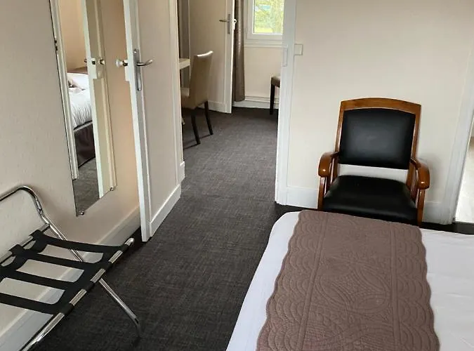 De Pavillon Saint-hubert Hotel Gouvieux