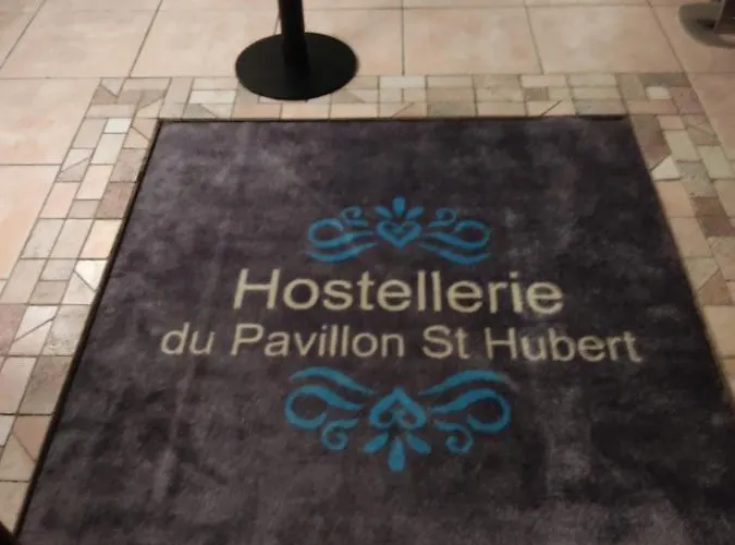 De Pavillon Saint-hubert Hotel