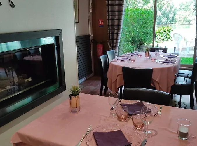 De Pavillon Saint-hubert Hotel Gouvieux