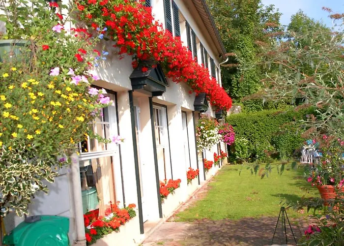 Hotel De Pavillon Saint-hubert 2*