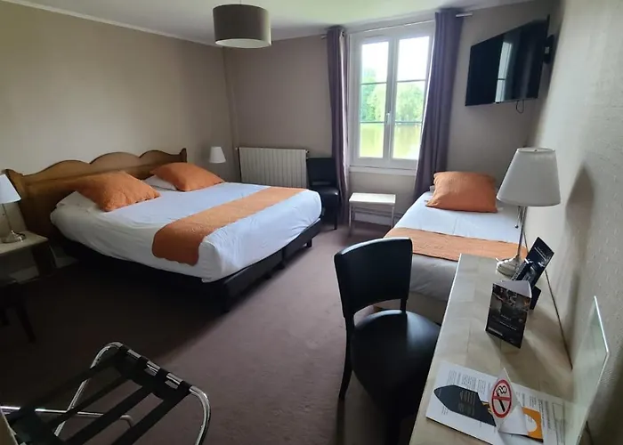 De Pavillon Saint-hubert 2*