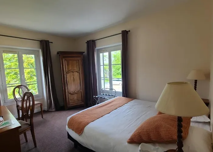 De Pavillon Saint-hubert Hotel Gouvieux