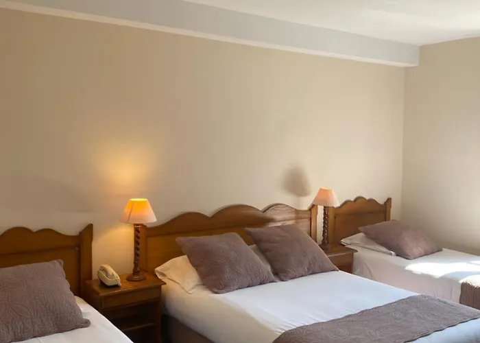 De Pavillon Saint-hubert Gouvieux