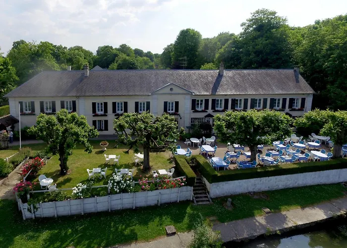 De Pavillon Saint-hubert