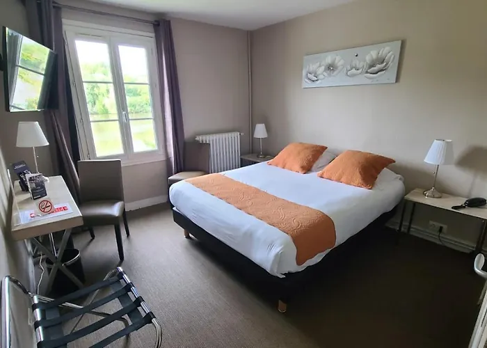 De Pavillon Saint-hubert 2*