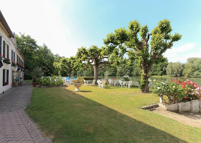 De Pavillon Saint-hubert Hotel