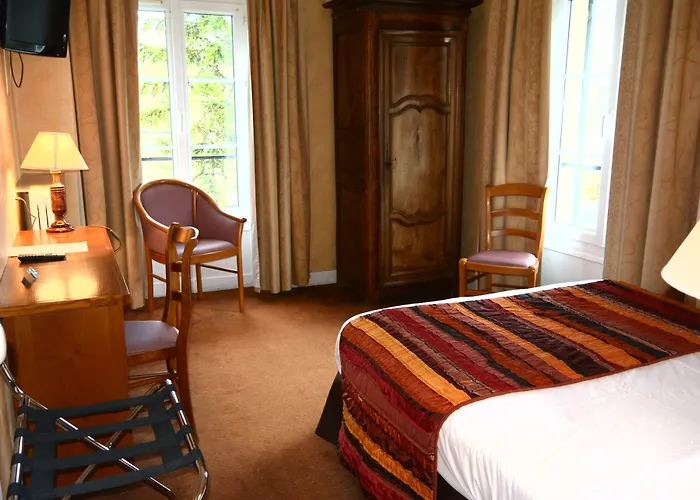De Pavillon Saint-hubert Hotel 2*
