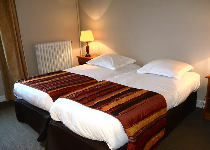 De Pavillon Saint-hubert Hotel 2*