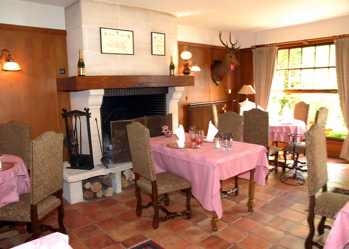 De Pavillon Saint-hubert Hotel 2*