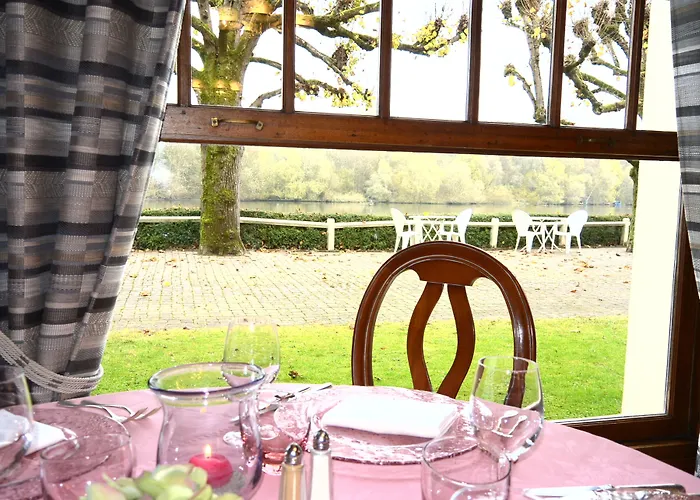 De Pavillon Saint-hubert