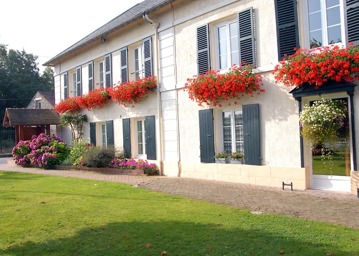 De Pavillon Saint-hubert Gouvieux