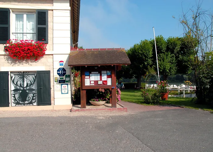 De Pavillon Saint-hubert 2* Gouvieux