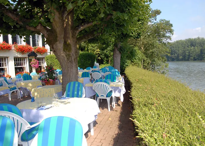 De Pavillon Saint-hubert Gouvieux