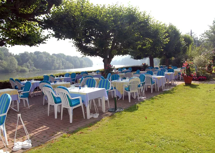 De Pavillon Saint-hubert Hotel Gouvieux