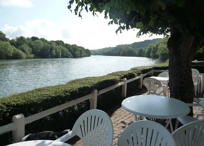 De Pavillon Saint-hubert