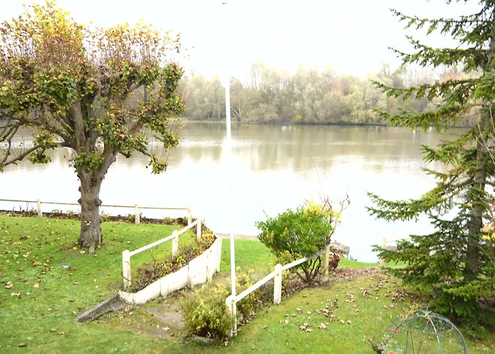 De Pavillon Saint-hubert 2* Gouvieux