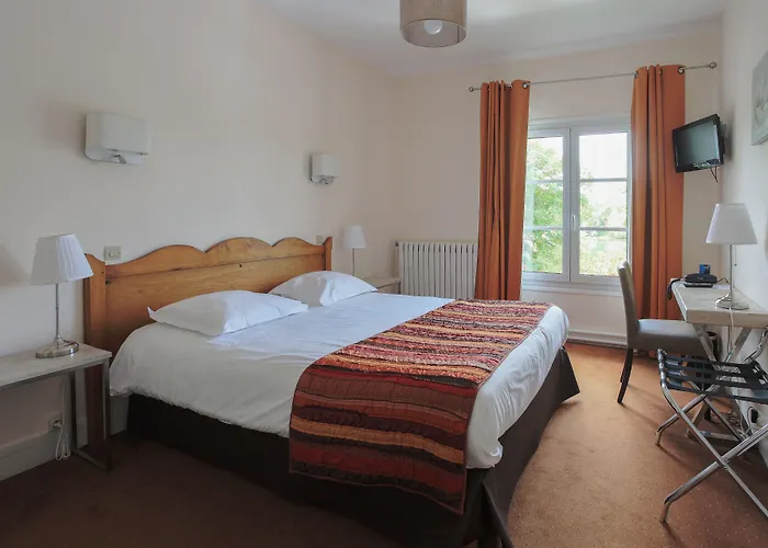 Hotel De Pavillon Saint-hubert