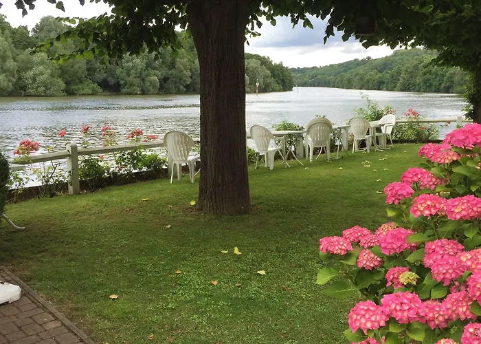 De Pavillon Saint-hubert
