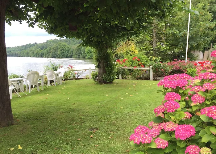 De Pavillon Saint-hubert 2* Gouvieux