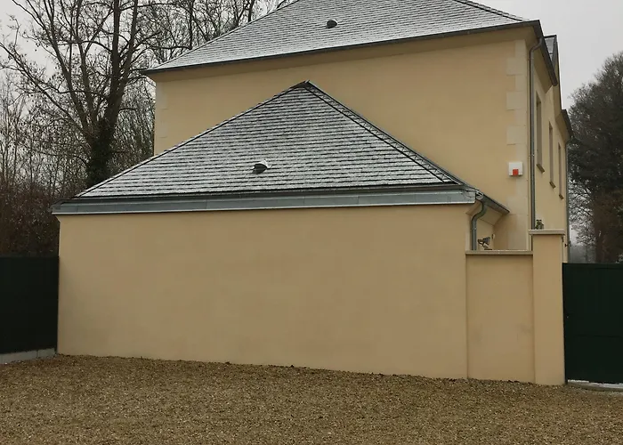 De Pavillon Saint-hubert Hotel 2*