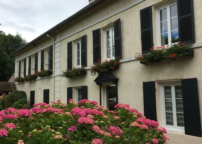 De Pavillon Saint-hubert Hotel Gouvieux