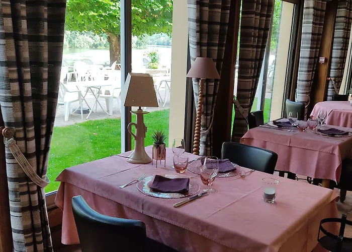 De Pavillon Saint-hubert 2*