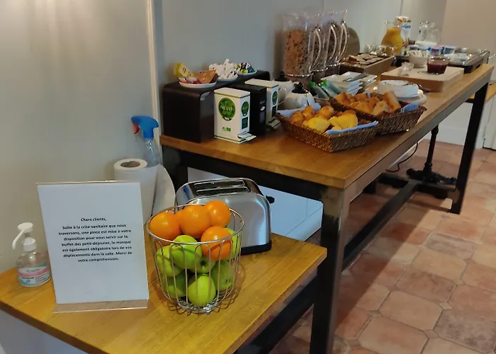 Hotel De Pavillon Saint-hubert