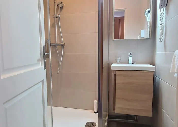 De Pavillon Saint-hubert Gouvieux