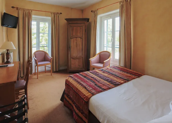 De Pavillon Saint-hubert 2*