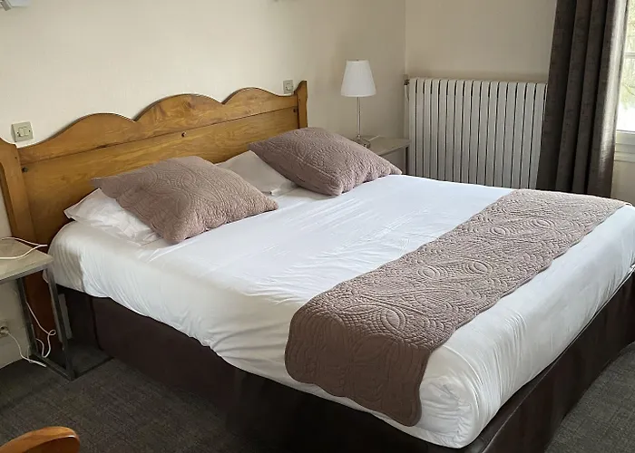 Hotel De Pavillon Saint-hubert 2*