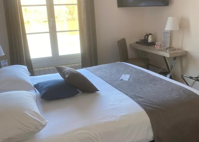 De Pavillon Saint-hubert Hotel Gouvieux