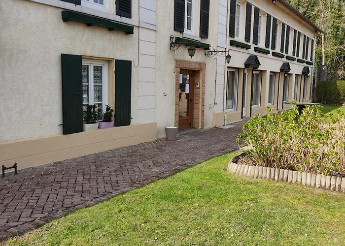 De Pavillon Saint-hubert Gouvieux