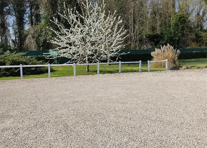 Hotel De Pavillon Saint-hubert