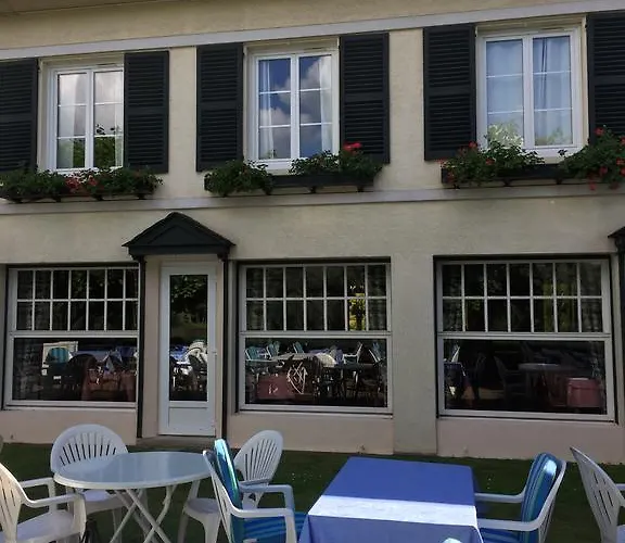 De Pavillon Saint-hubert