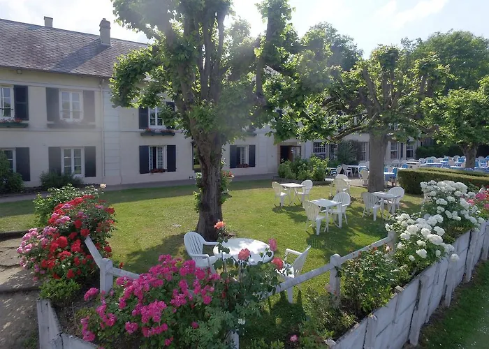 De Pavillon Saint-hubert Hotel Gouvieux