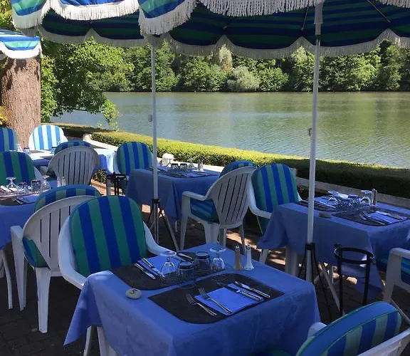 De Pavillon Saint-hubert 2* Gouvieux