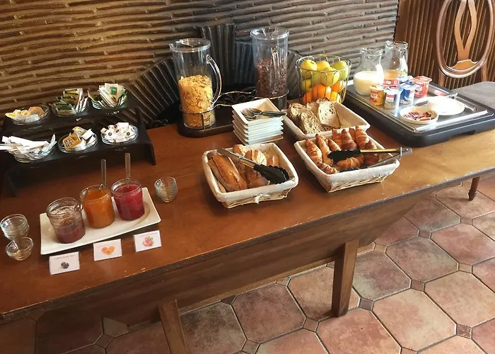 Hotel De Pavillon Saint-hubert Gouvieux