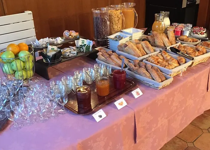 De Pavillon Saint-hubert Hotel