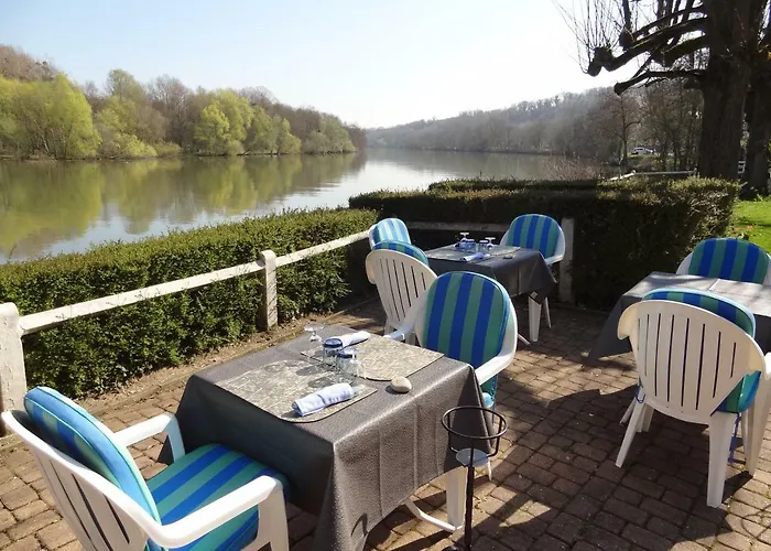 De Pavillon Saint-hubert 2*