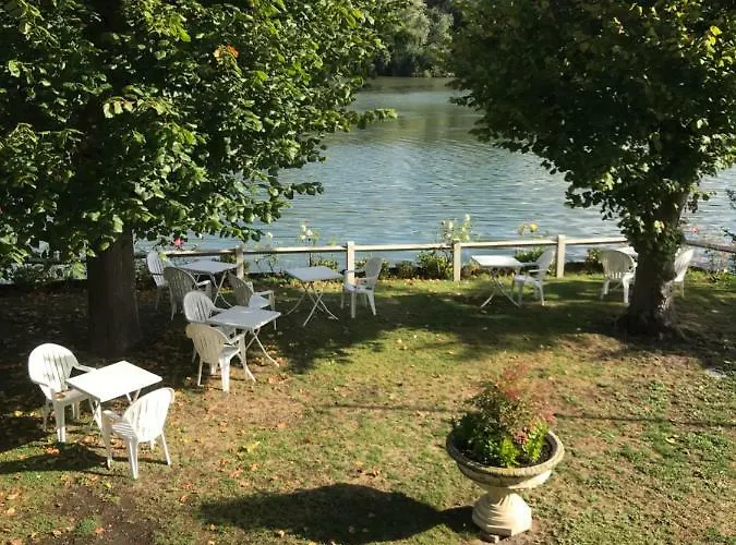 De Pavillon Saint-hubert 2* Gouvieux