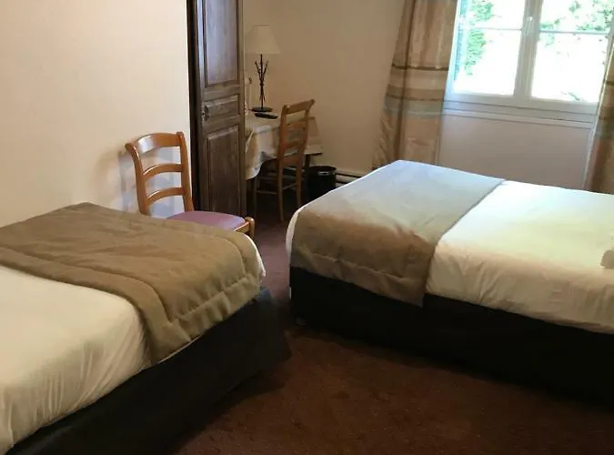 De Pavillon Saint-hubert 2*