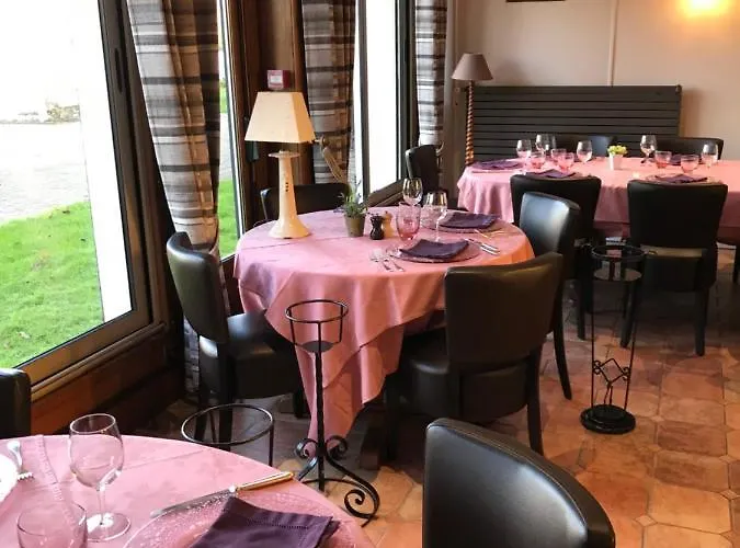 Hotel De Pavillon Saint-hubert 2*