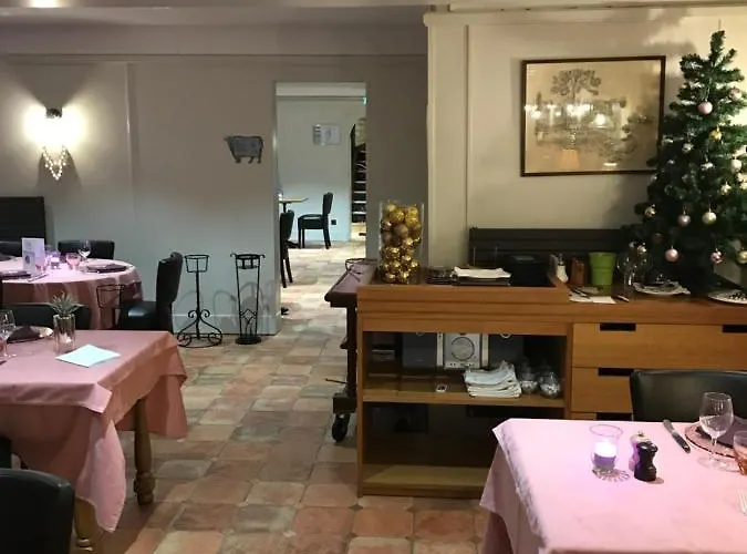 Hotel De Pavillon Saint-hubert