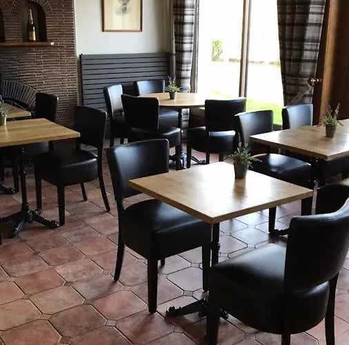 De Pavillon Saint-hubert Gouvieux