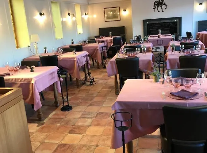 De Pavillon Saint-hubert Hotel Gouvieux