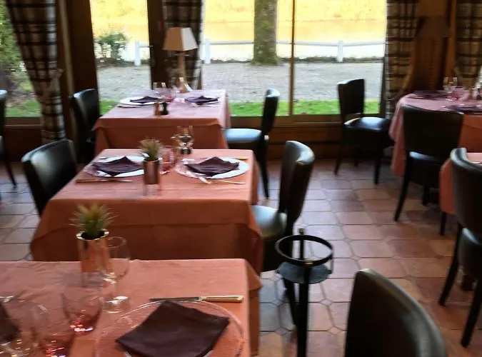 De Pavillon Saint-hubert 2*