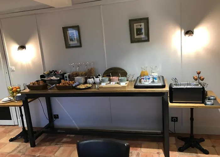 De Pavillon Saint-hubert 2*