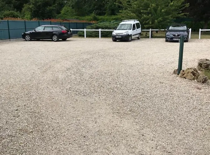 De Pavillon Saint-hubert Hotel Gouvieux