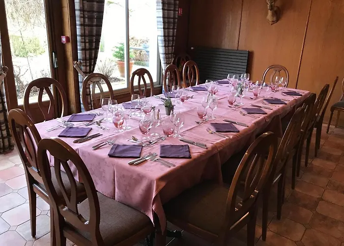 De Pavillon Saint-hubert Gouvieux